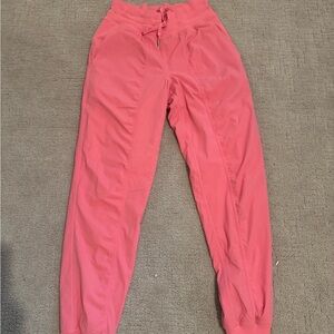 Lululemon Athletica Coral dance studio Pants